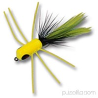 Betts Falls Fly Chartreuse/Black Size 10   